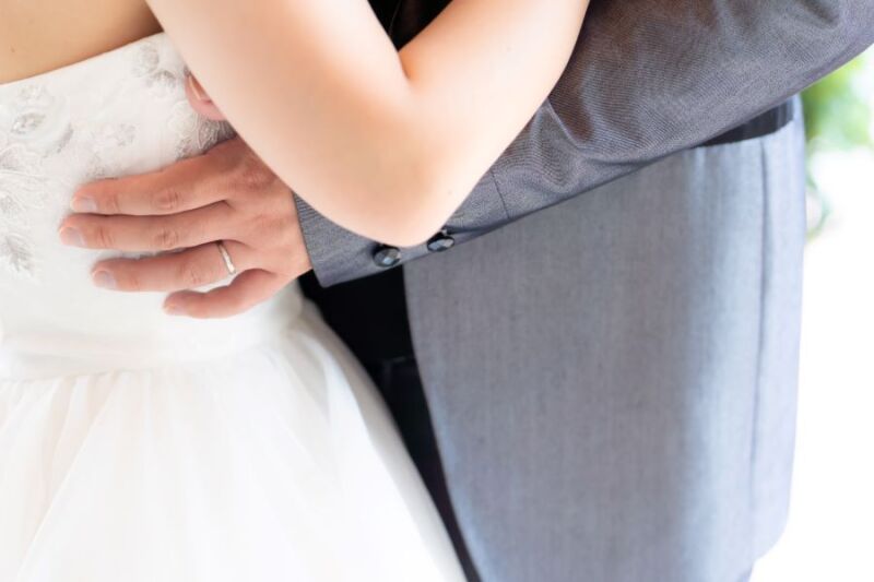 それぞれの指輪SHOT［新郎様編］