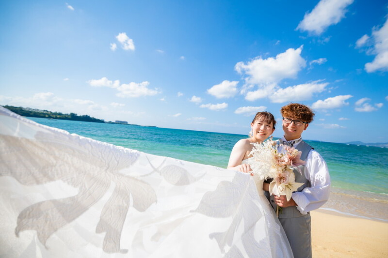 ドレスはらり～