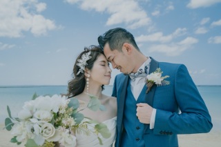 ～沖縄本島ビーチフォトプラン～