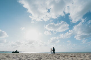 沖縄本島ビーチフォト～～♡
