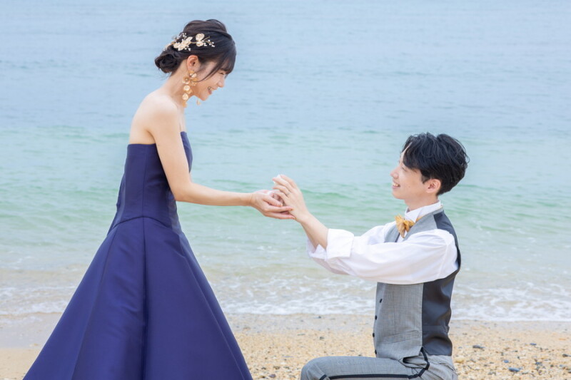 プロポーズショット♥