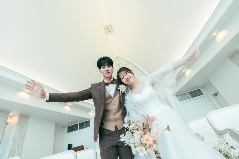 末永くお幸せに♡