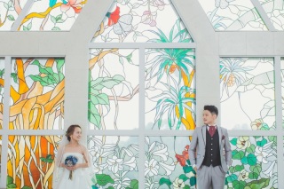 【宮古島】アラマンダチャペル＆ビーチフォト