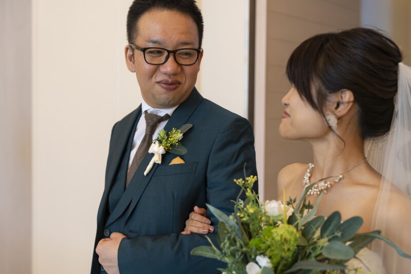 入場シーン☆