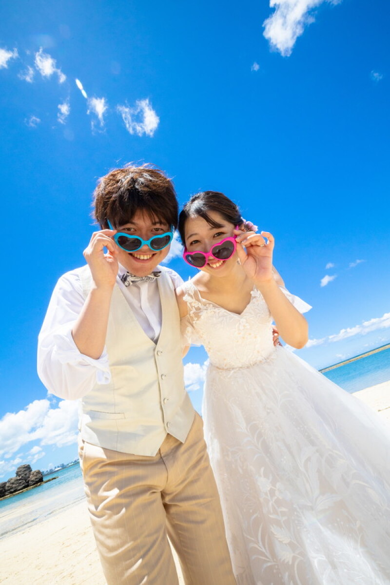 最後はカメラをのぞき込んで~!