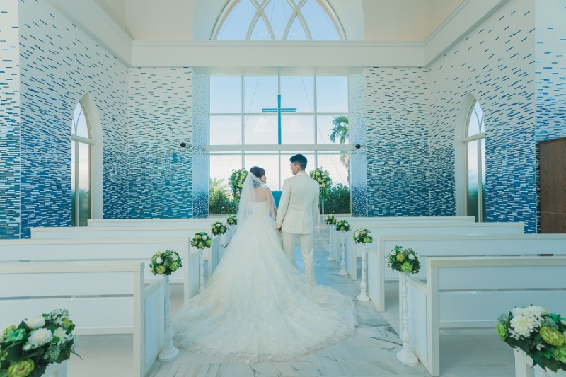 お二人の後ろ姿も撮りました~!!!