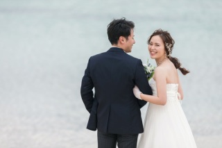 【石垣島】ビーチフォト