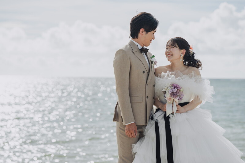 ドレスのご紹介☆ボリューム感がトレンドです!