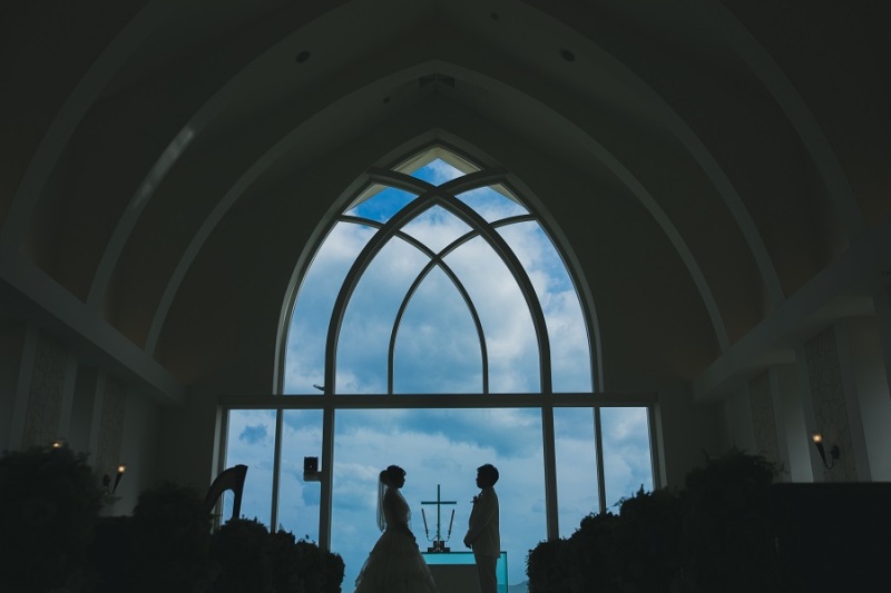 The silhouette