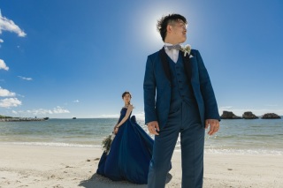 ～沖縄本島ビーチフォトプラン～