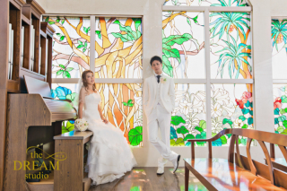 宮古島　アラマンダチャペル