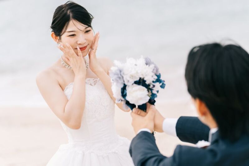 プロポーズ ～ 新婦様 Ver ～