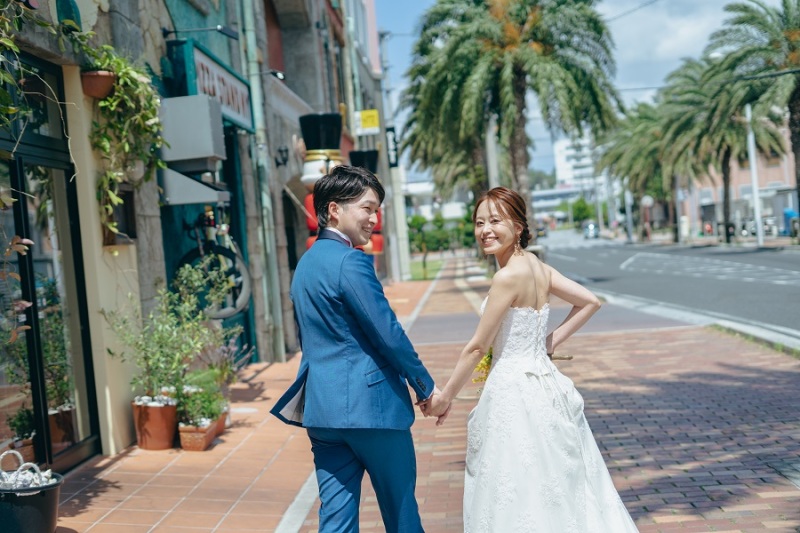 カメラにお目線を頂きました～！