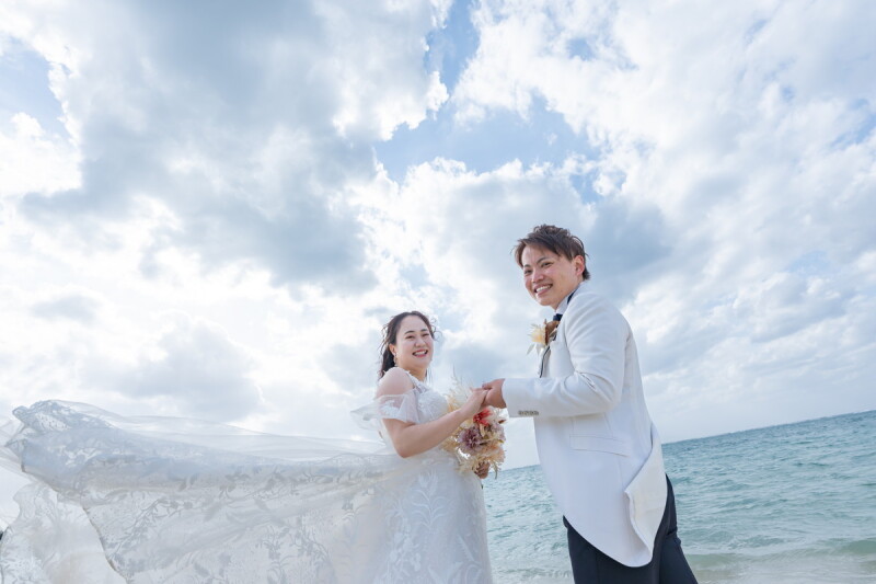 ドレスはらり～～