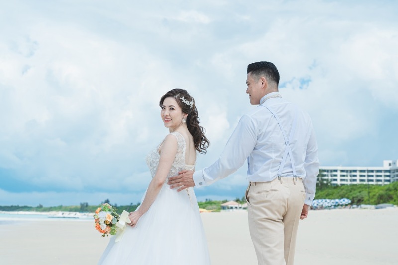 後ろから撮影してみましたよ~!!