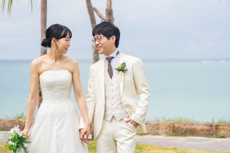 dress &times; 白tuxedo