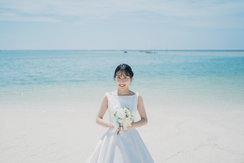 ご新婦様のソロショット♡2