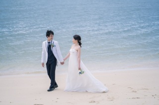 ～沖縄本島ビーチフォトプラン～