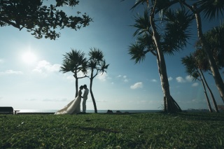 ～ビーチ＆セントアンドリュース・チャペルフォトプラン～