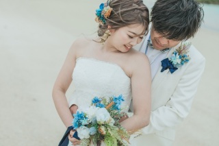 ～沖縄本島ビーチフォトプラン～