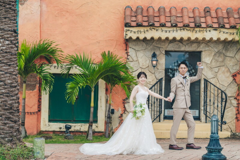 アメリカンビレッジへレッツゴー♪