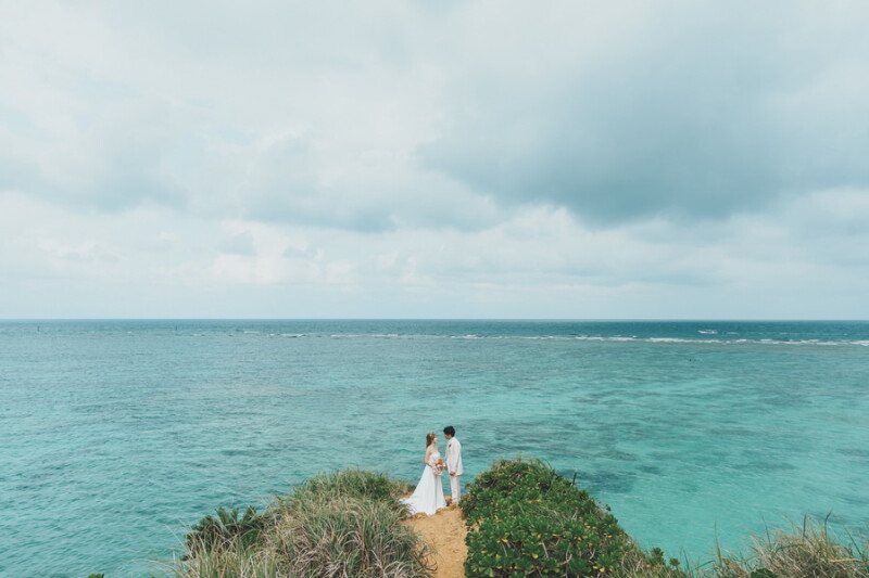 美しい景色を一望できる一推しフォトスポット！