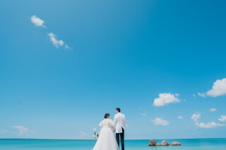 青い空を見つめて～～～♡♡♡