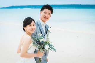 ～宮古島ビーチフォトプラン～