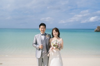 ～ビーチ＆真栄田岬フォトプラン～