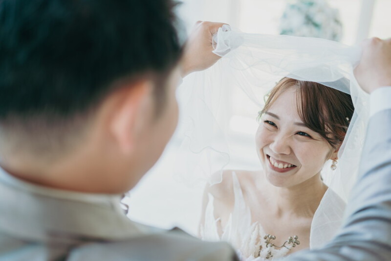 挙式の儀式を~~~♡