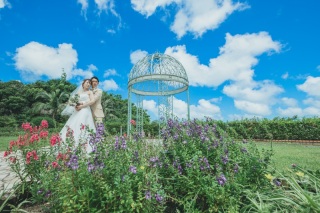 ～セントアンドリュースチャペル＆ビーチフォトプラン～