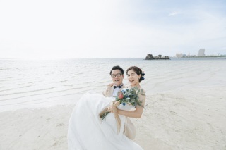 ～沖縄本島ビーチフォトプラン～