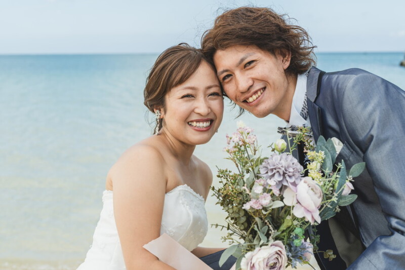 笑顔が弾ける~~