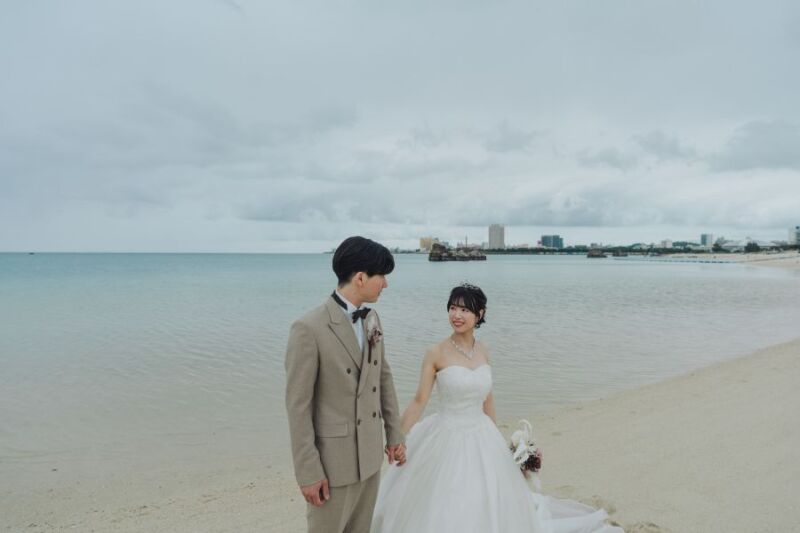 ビーチ撮影へGO～！