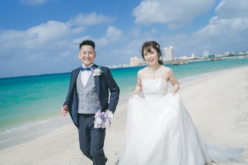 続いて、走って頂きました~♪