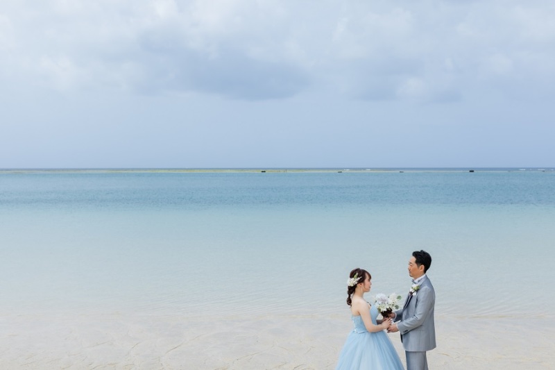 海を広く撮影しました~!!