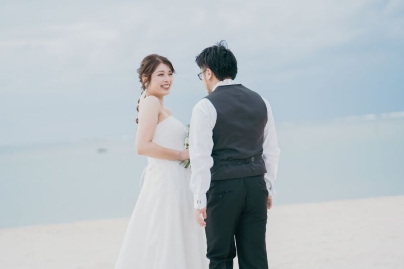 ♡見つめ合い♡