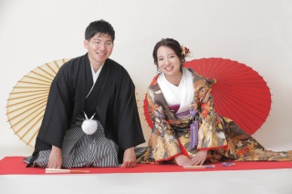 ～沖縄本島スタジオ洋和装フォトプラン～