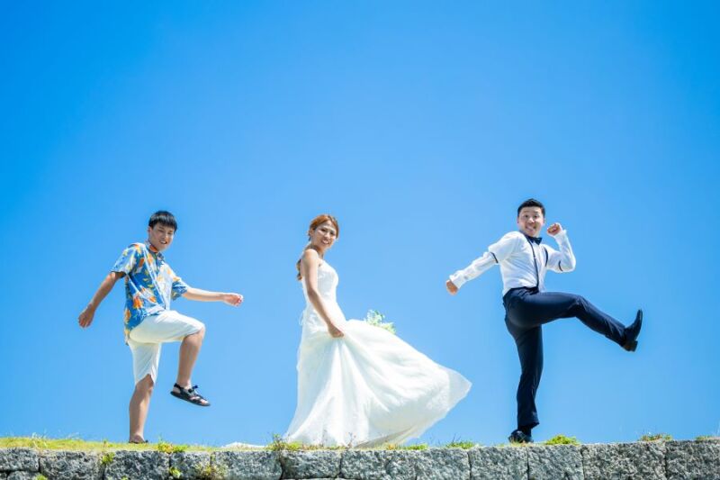 コミカルに♪