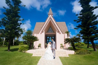 ～宮古島アラマンダチャペル＆ビーチフォトプラン～