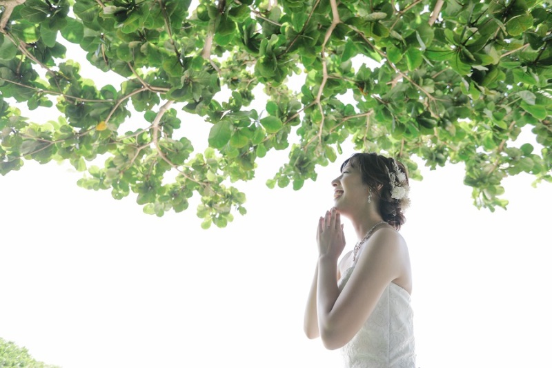 続いて、グリーンスペースで撮影しました~