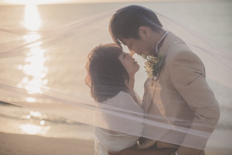 お鼻とお鼻をくっつけたショット☆