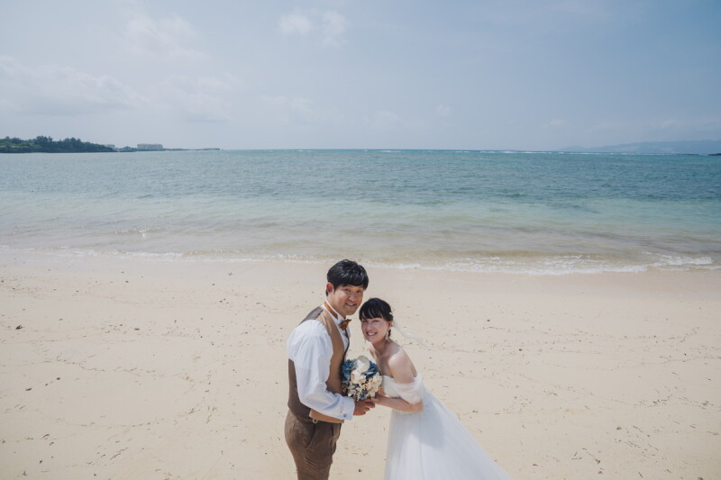 寄り添うお2人♡