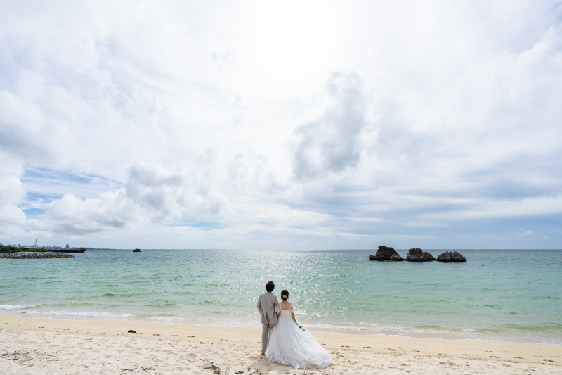 《デイ&サンセットビーチフォトツアー》day&sunsettime幸せな瞬間~~