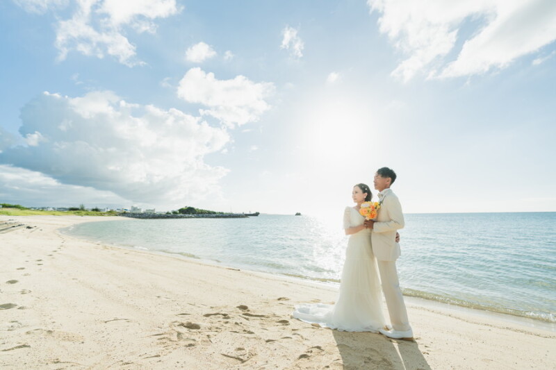 《ビーチ&アメビレフォトツアー》快晴のbeachPhoto☆彡
