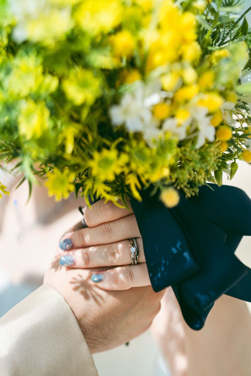 婚約指輪