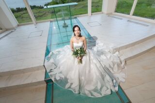 衣裳チェンジで雰囲気を変えて