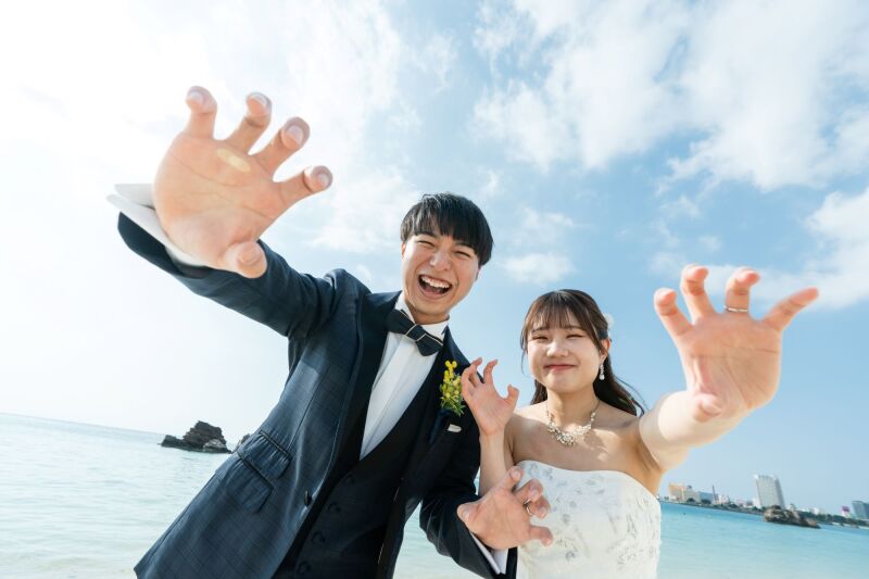 はい!シーサー!