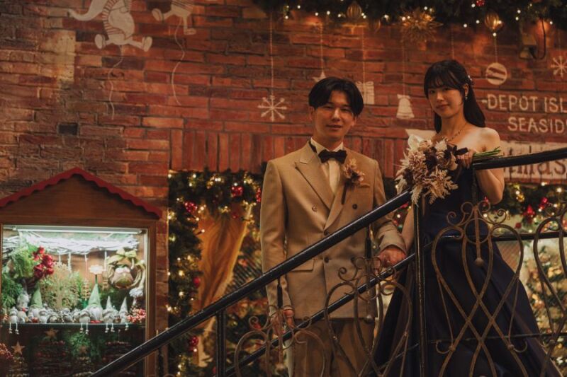 屋内も華やか☆