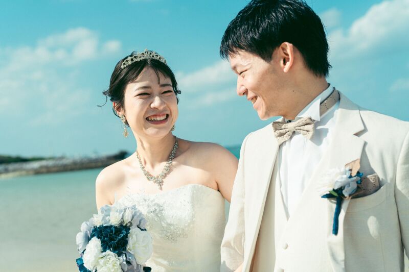 カワイイ♡新婦様